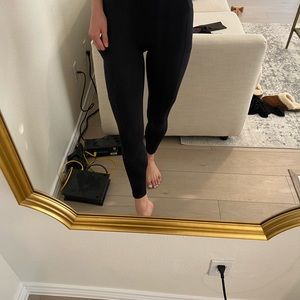 Lululemon fast and free leggings